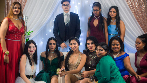Matric Dance 2019